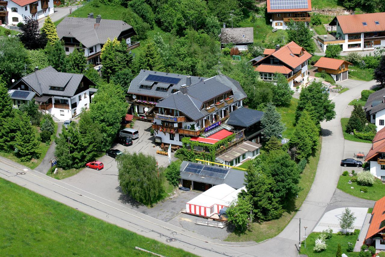Hotel Dachsberger-Hof Wittenschwand Exterior photo